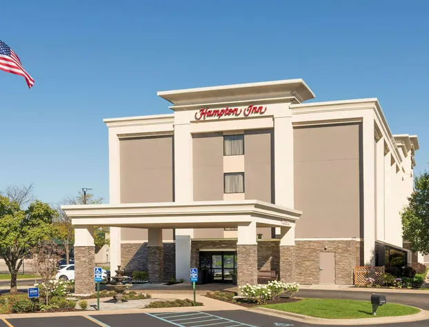 Hampton Inn Grand Rapids-South hotel detail image 1