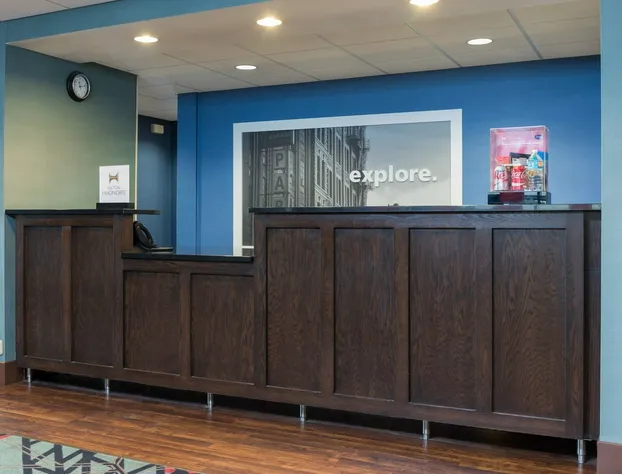 Hampton Inn Grand Rapids-South hotel detail image 3