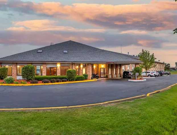 Rodeway Inn hotel detail image 3