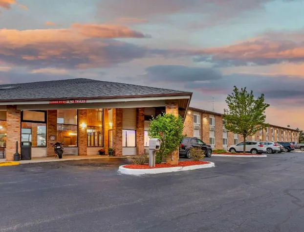 Rodeway Inn hotel detail image 4