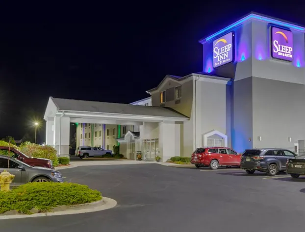 Sleep Inn & Suites Allendale hotel detail image 2