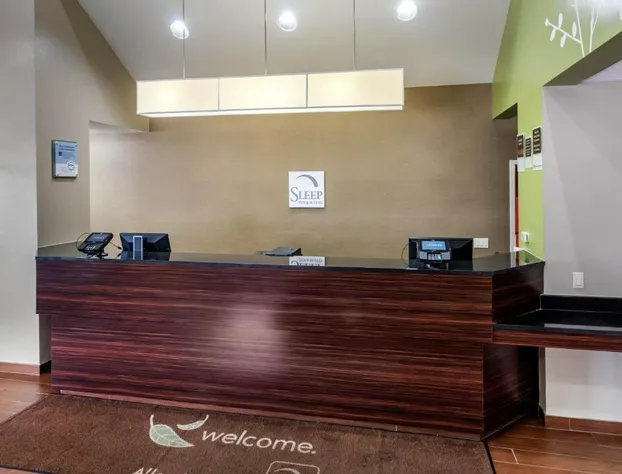 Sleep Inn & Suites Allendale hotel detail image 4