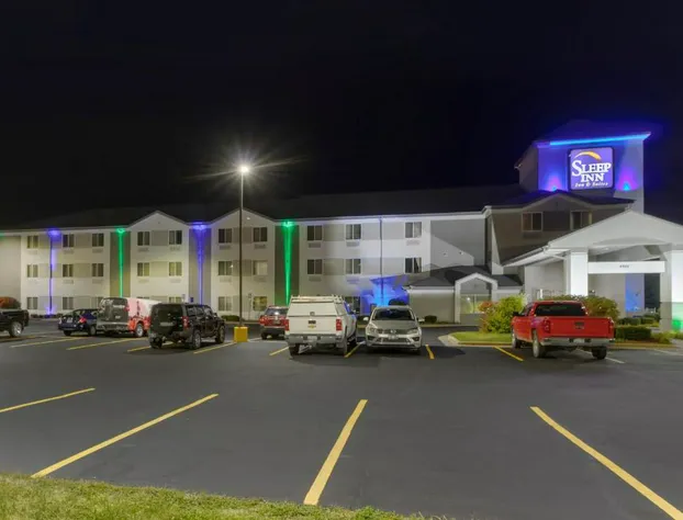 Sleep Inn & Suites Allendale hotel detail image 1