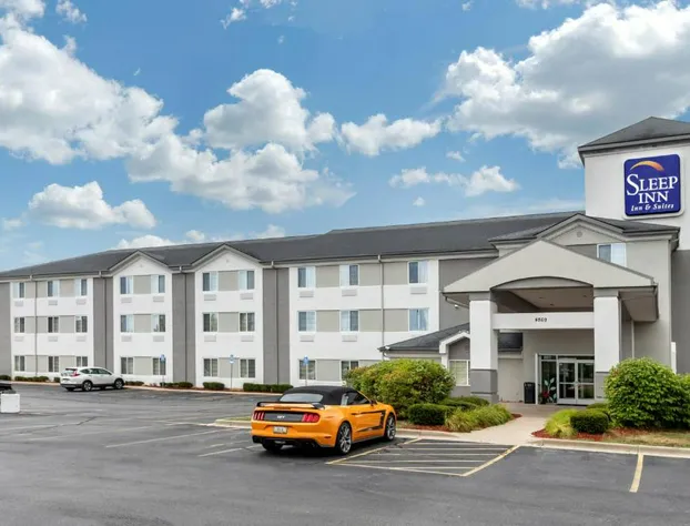 Sleep Inn & Suites Allendale hotel detail image 3