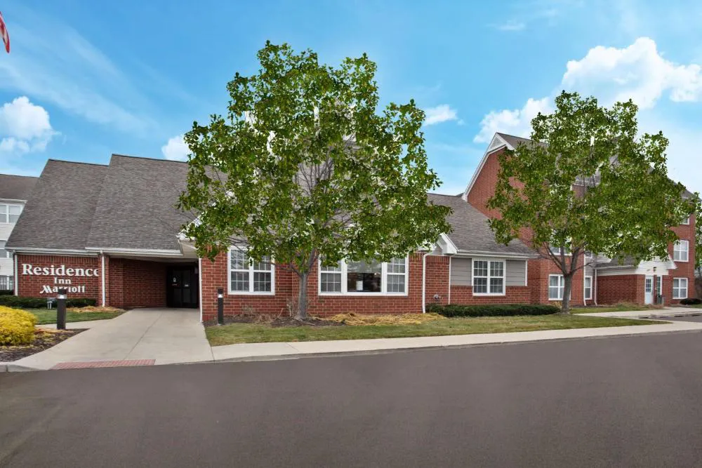 Residence Inn By Marriott Grand Rapids West hotel hero