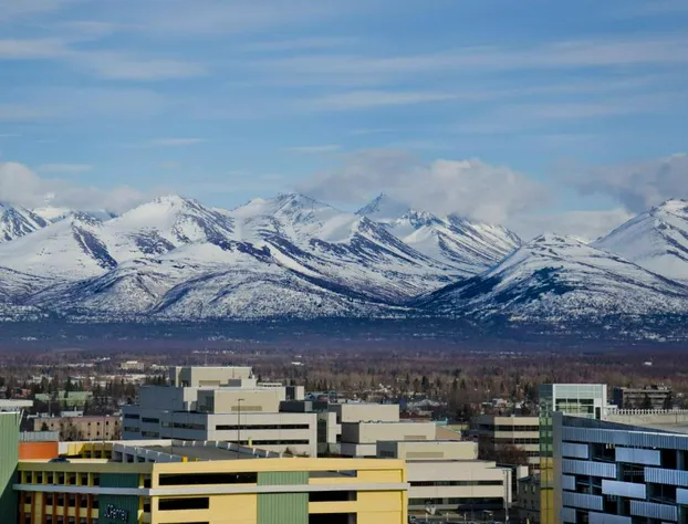 Westmark Anchorage Hotel hotel detail image 1
