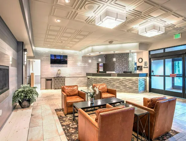 Westmark Anchorage Hotel hotel detail image 2