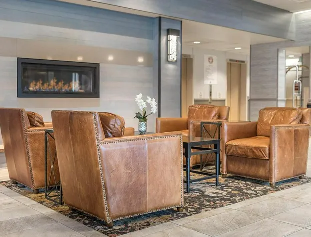 Westmark Anchorage Hotel hotel detail image 4