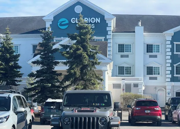 Clarion Suites Anchorage Downtown hotel detail image 3