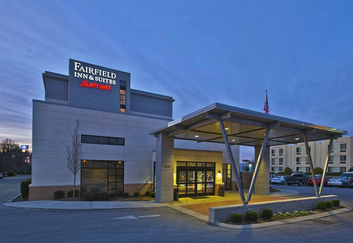 Fairfield Inn & Suites by Marriott Chattanooga hotel hero