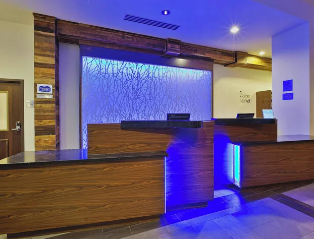 Fairfield Inn & Suites by Marriott Chattanooga hotel detail image 2