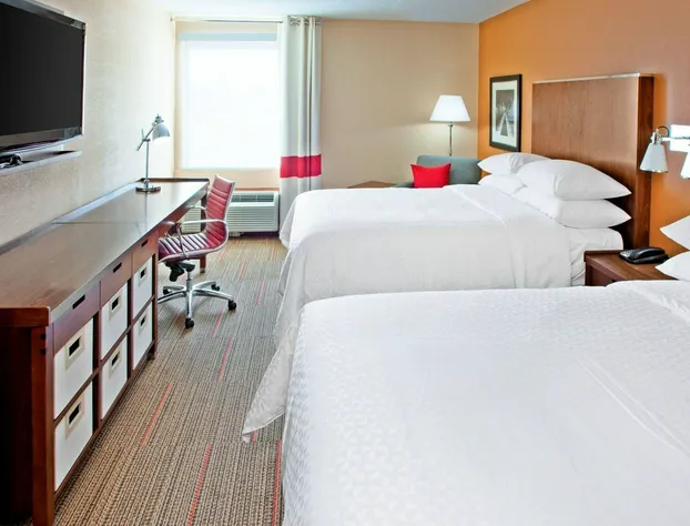 Fairfield Inn & Suites by Marriott Chattanooga hotel detail image 3