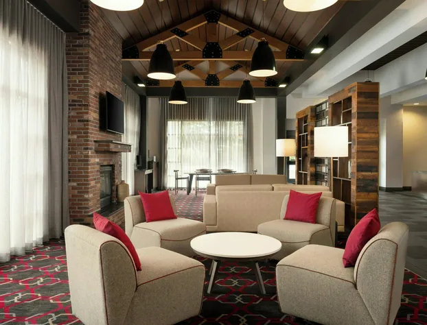 Fairfield Inn & Suites by Marriott Chattanooga hotel detail image 2