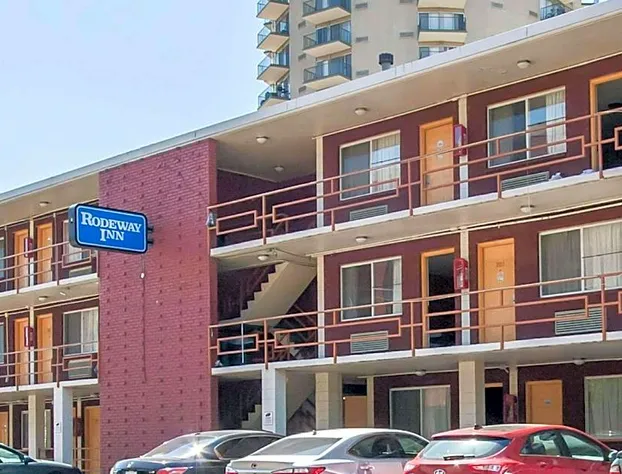 Rodeway Inn hotel detail image 3