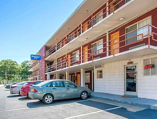 Rodeway Inn hotel detail image 1