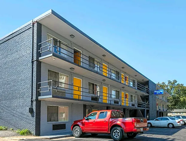 Rodeway Inn hotel detail image 2