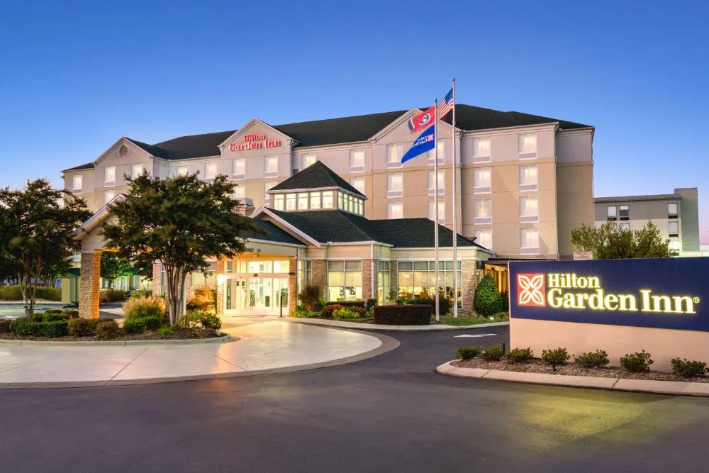 Hilton Garden Inn Chattanooga/Hamilton Place hotel hero