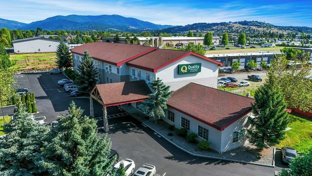 Quality Inn & Suites Liberty Lake - Spokane Valley hotel detail image 1