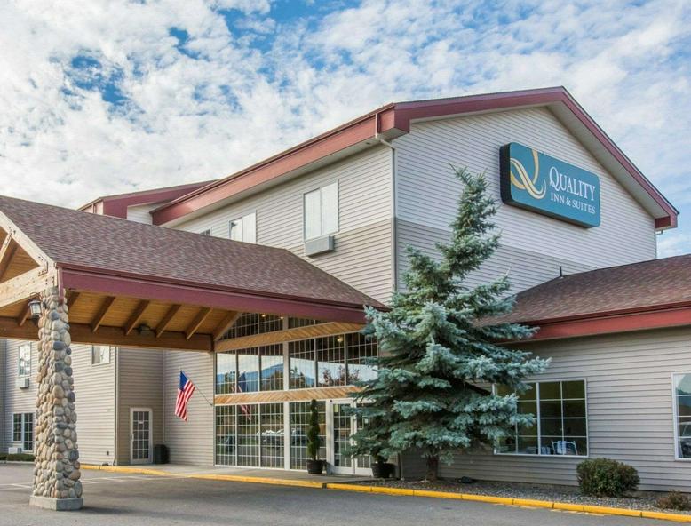Quality Inn & Suites Liberty Lake - Spokane Valley hotel detail image 1