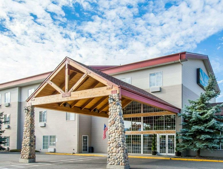 Quality Inn & Suites Liberty Lake - Spokane Valley hotel detail image 2