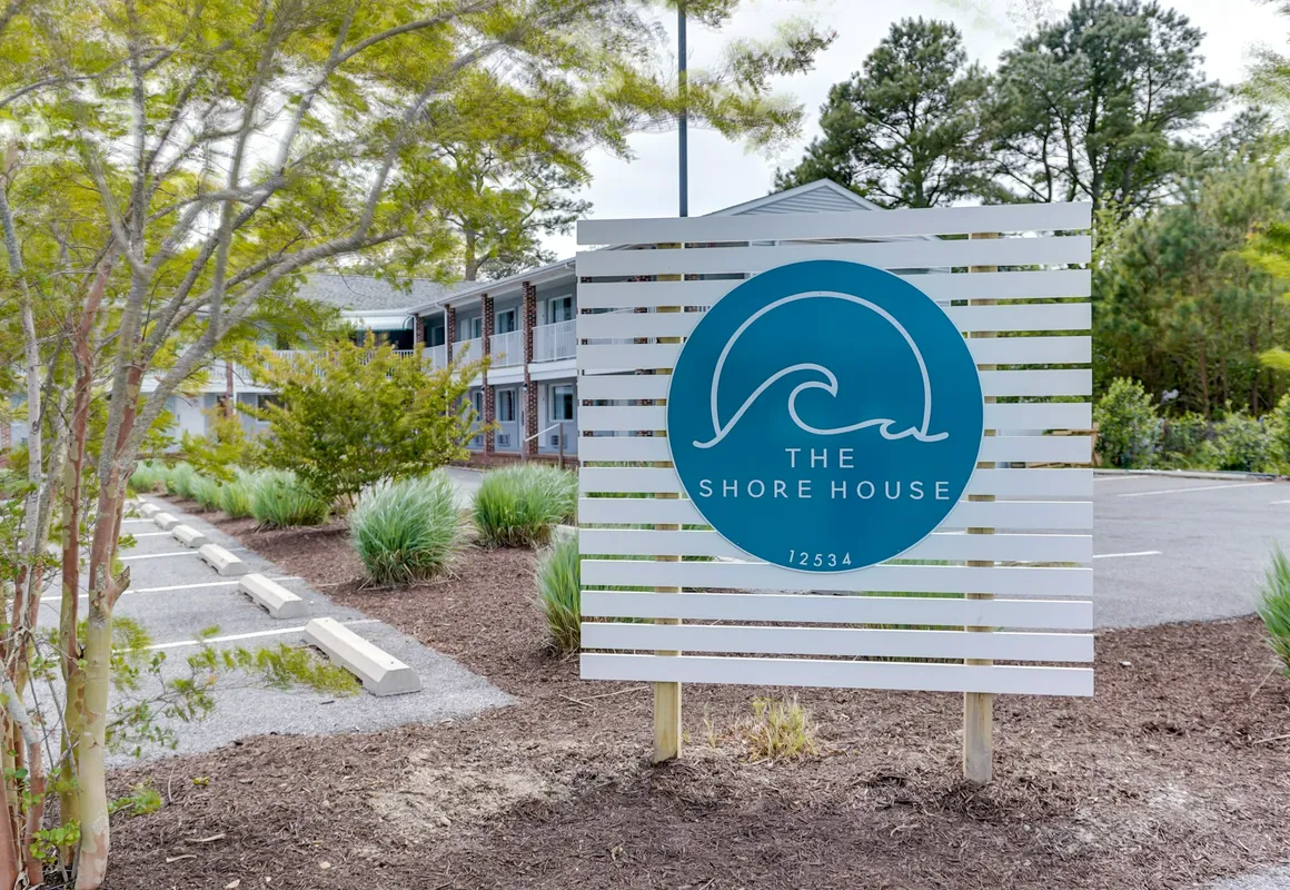 The Shore House hotel hero