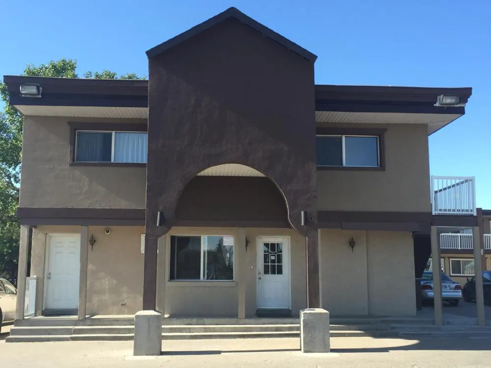 Sunrise Motel hotel hero