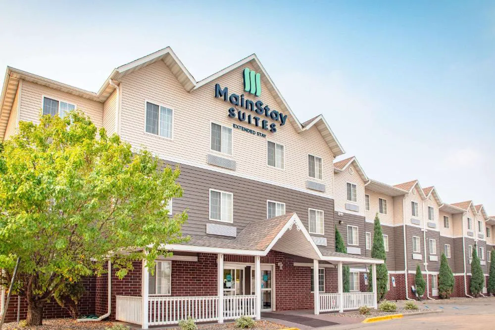 MainStay Suites Fargo - I-94 Medical Center hotel hero