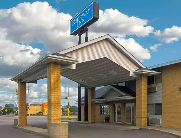 Bison Inn & Suites on University hotel detail image 1