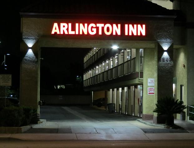 Arlington Inn hotel detail image 1