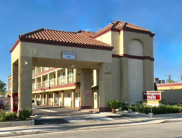 Arlington Inn hotel detail image 1