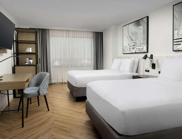 Radisson Blu Fargo hotel detail image 4