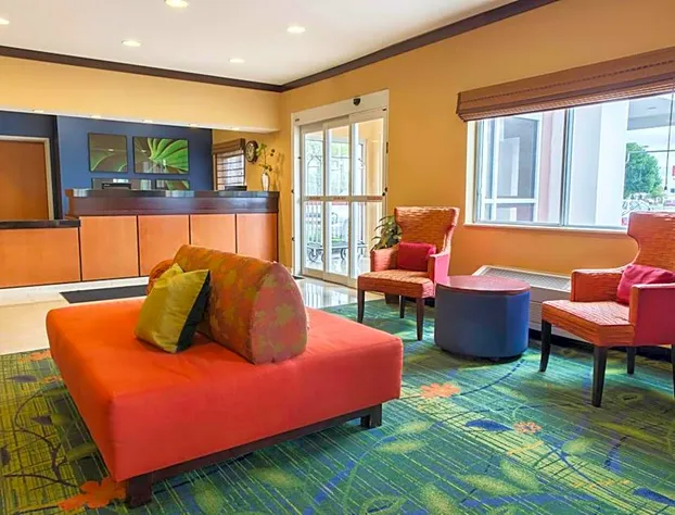 Fairfield Inn & Suites Fargo hotel detail image 2