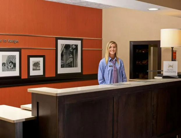 Hampton Inn & Suites by Hilton Fargo Medical Center hotel detail image 1