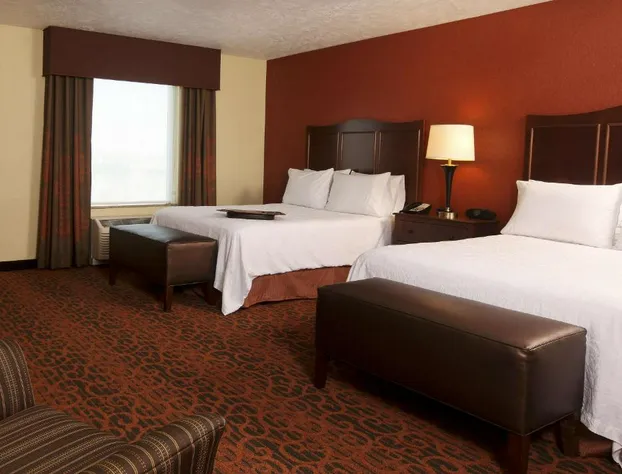 Hampton Inn & Suites by Hilton Fargo Medical Center hotel detail image 3