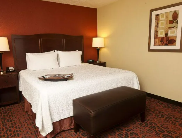 Hampton Inn & Suites by Hilton Fargo Medical Center hotel detail image 4