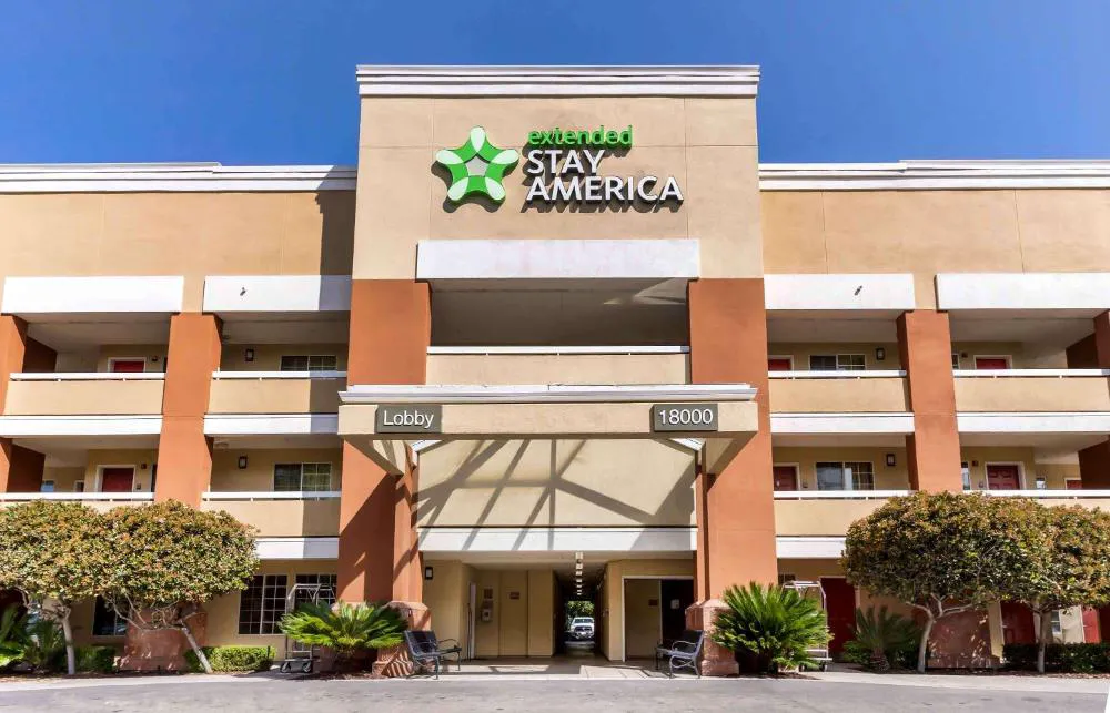 Extended Stay America Suites San Ramon Bishop Ranch West hotel hero