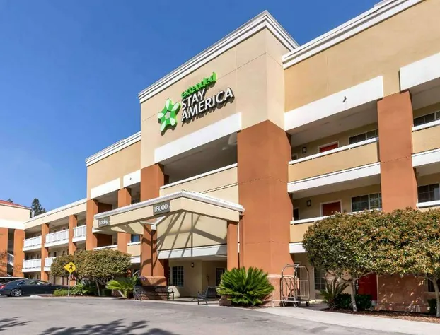 Extended Stay America Suites San Ramon Bishop Ranch West hotel detail image 1