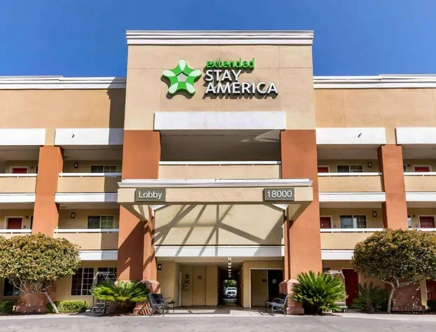 Extended Stay America Suites San Ramon Bishop Ranch West hotel detail image 1