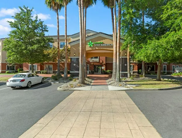 Extended Stay America Suites San Ramon Bishop Ranch East hotel detail image 4