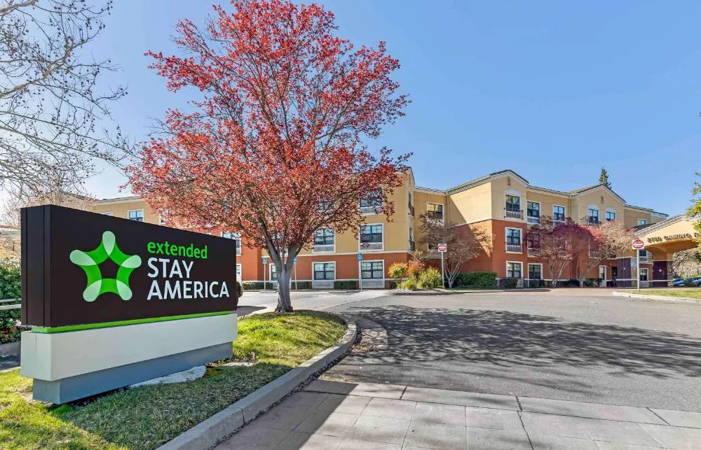 Extended Stay America Suites San Ramon Bishop Ranch East hotel hero