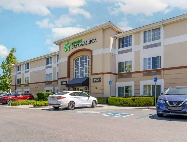 Extended Stay America Suites Pleasanton Chabot Dr hotel detail image 4