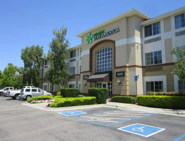 Extended Stay America Suites Pleasanton Chabot Dr hotel detail image 1