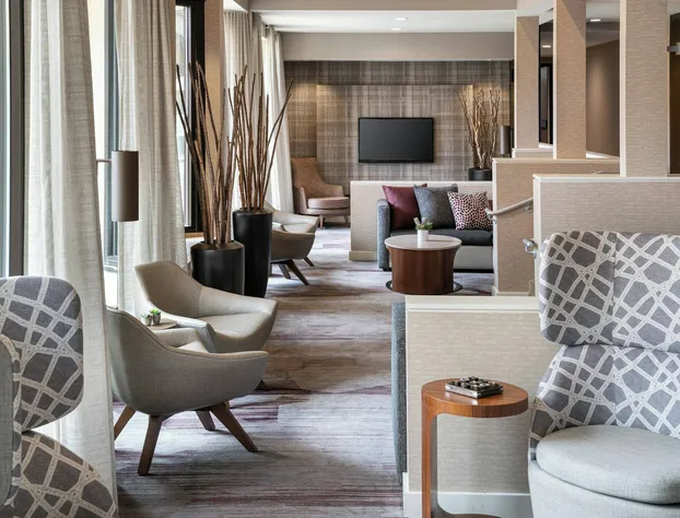 Courtyard by Marriott Pleasanton hotel detail image 2