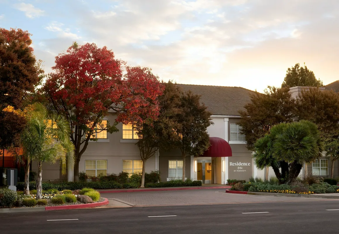 Residence Inn By Marriott Pleasanton hotel hero