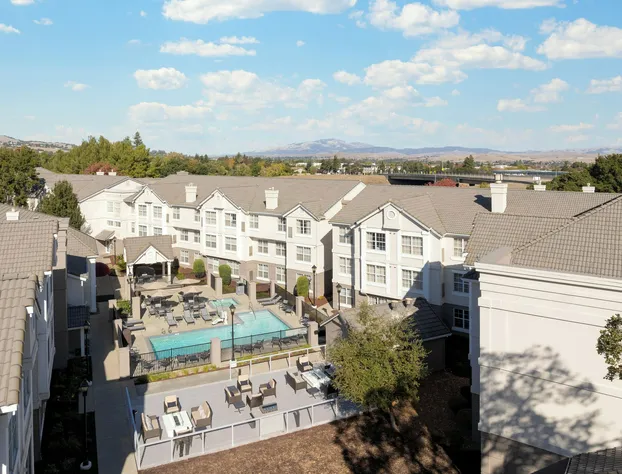 Residence Inn By Marriott Pleasanton hotel detail image 3