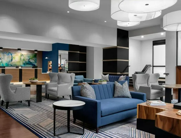 Pleasanton Marriott hotel detail image 2