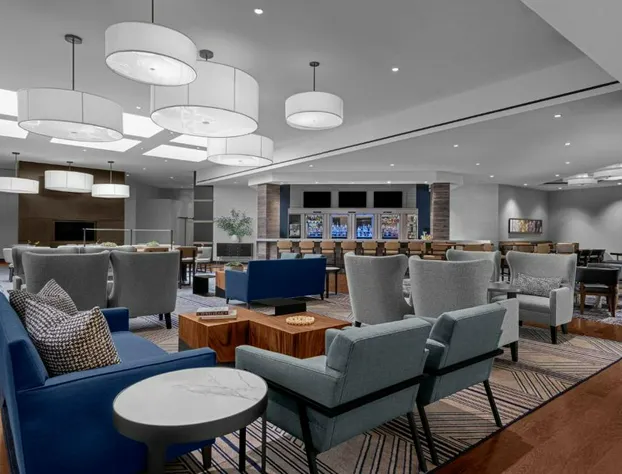 Pleasanton Marriott hotel detail image 3