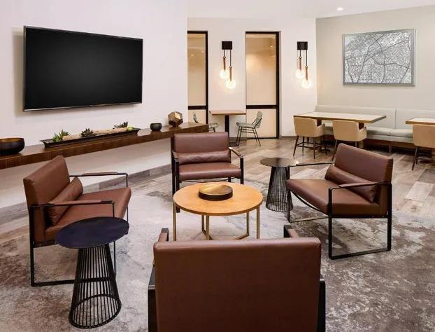 Pleasanton Marriott hotel detail image 4