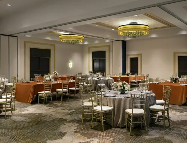 Marriott San Ramon hotel detail image 1