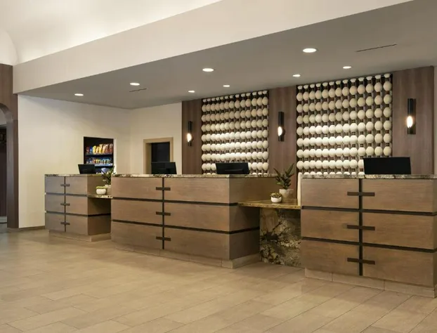 Marriott San Ramon hotel detail image 2